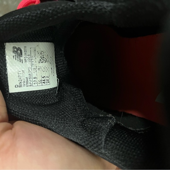 Soulier Shoes pour homme New Balance Special Edition 247 10.5US - Picture 6 of 6